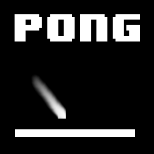 Old-School Pong