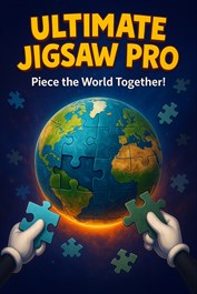 Ultimate Jigsaw Pro