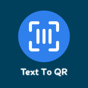 Text To QR