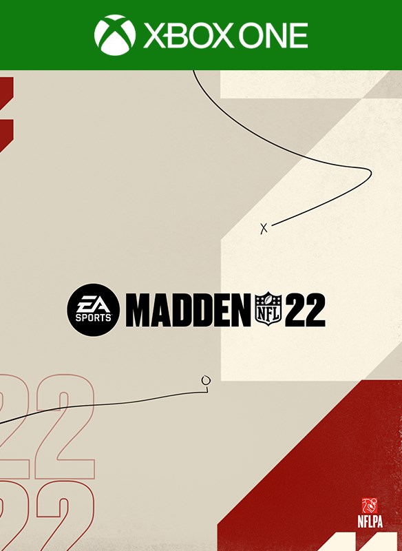 Madden NFL 22 - Xbox One & Xbox Series X - Standard Edition Edition,  price tracker / tracking,  price history charts,  price  watches,  price drop alerts