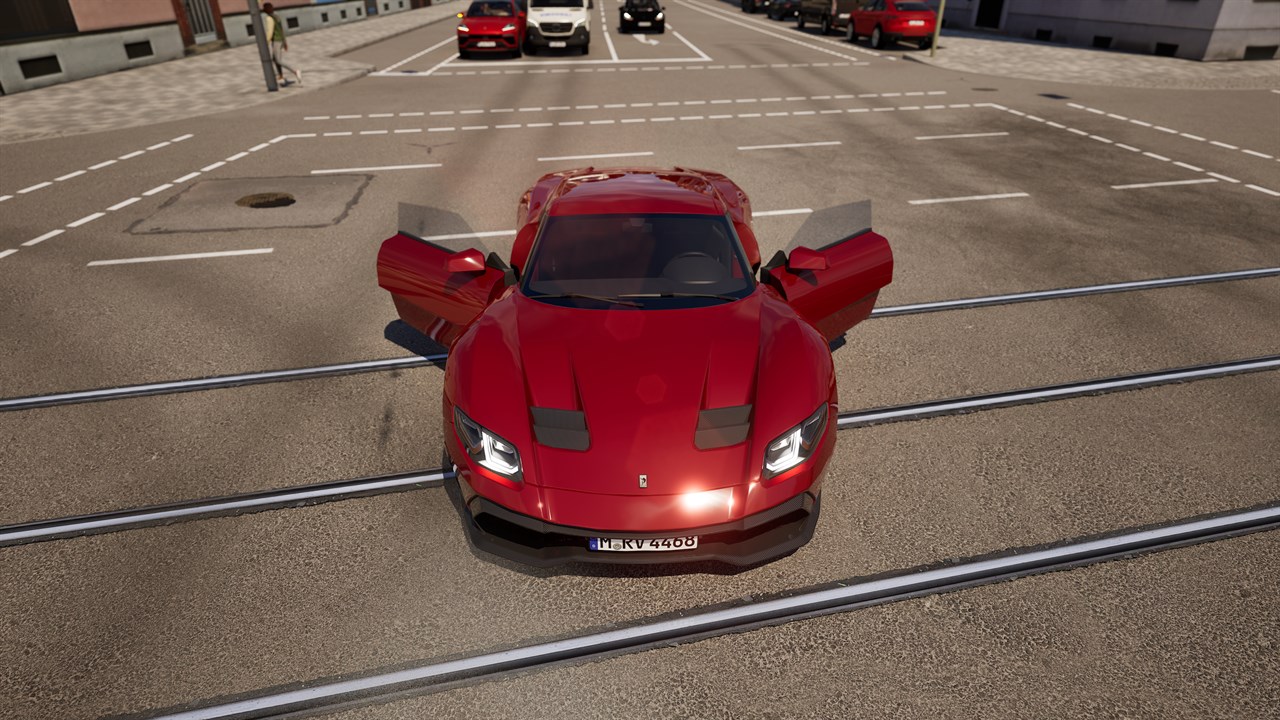 CityDriver screenshot 1