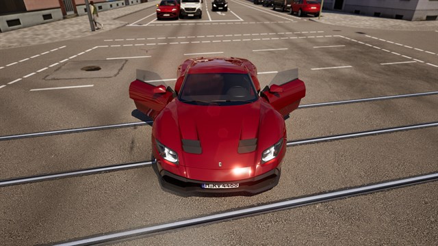 CityDriver screenshot 1