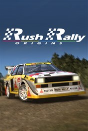 Rush Rally Origins