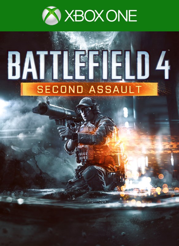 Battlefield 4 Second Assault On Xbox One