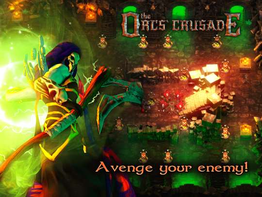 The orcs crusade screenshot 3
