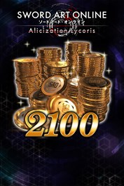 SAO Coins 2100