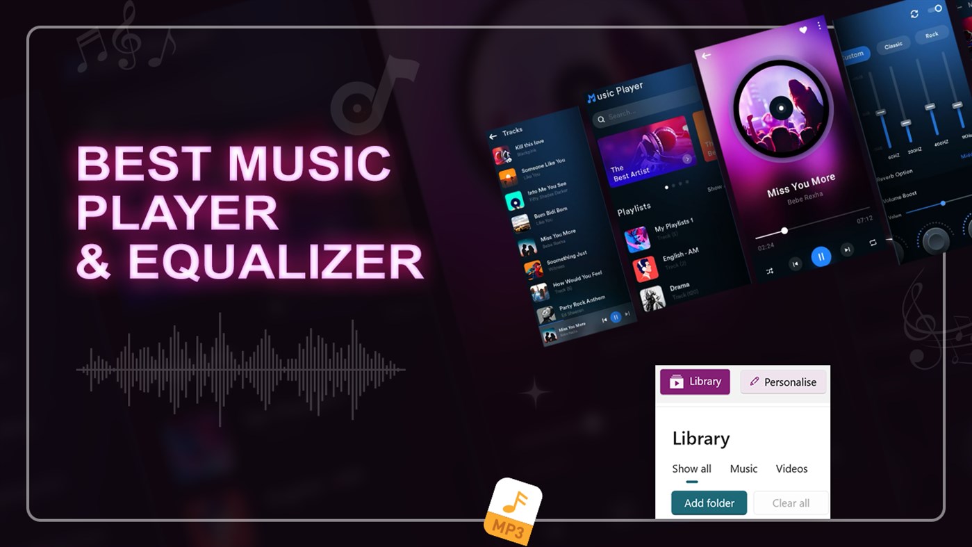 #4. Xtreme Video Player - Media Player (Windows) โดย: Best Game Studio