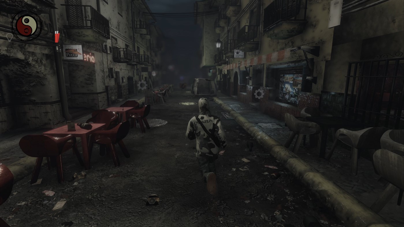 #5. Injection π23 'Tabula Rasa' (Xbox) By: Abramelin Games