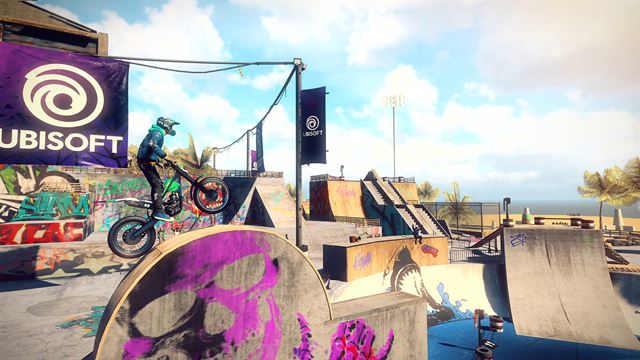 Trials Rising screenshot 6