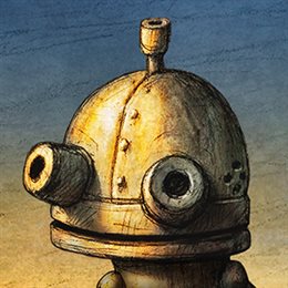 Aperçu Machinarium