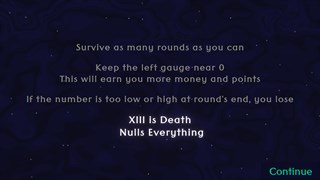 XIII A final Game of Tarot screenshot 3