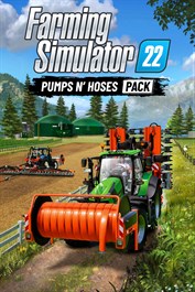 LS22 - Pumps n' Hoses Pack (PC)