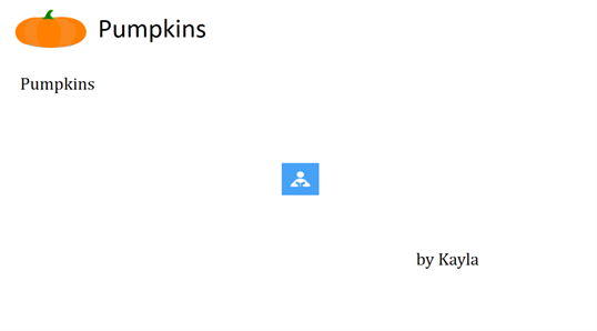 Pumpkins screenshot 1