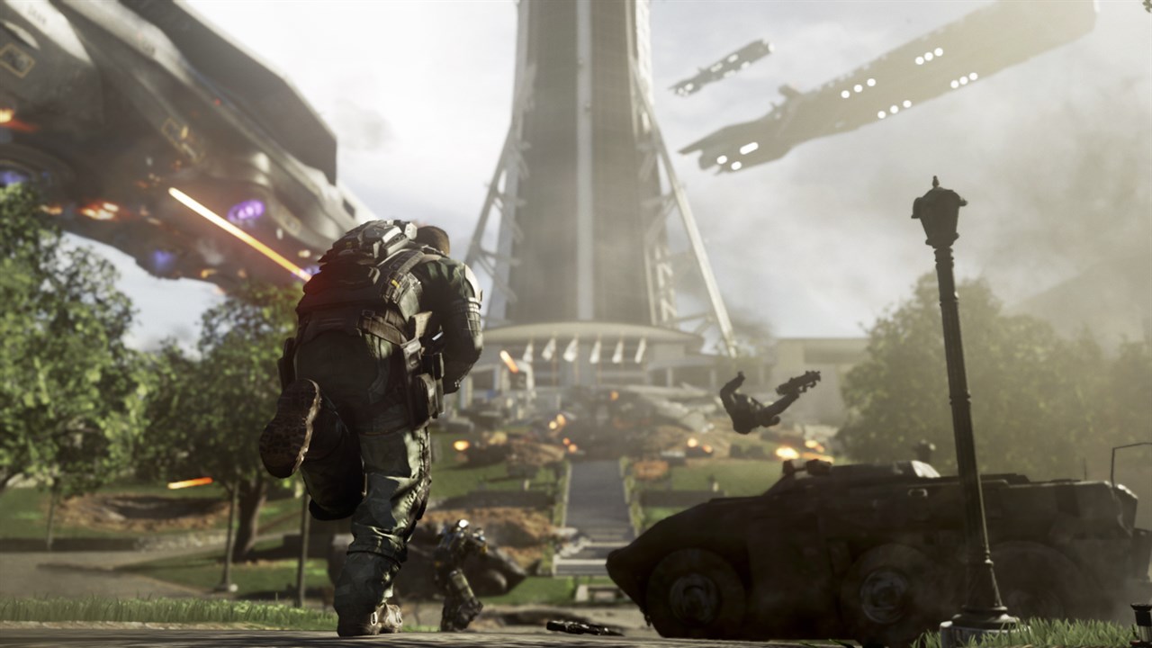 Call of Duty®: Infinite Warfare - Digital Deluxe Edition screenshot 9