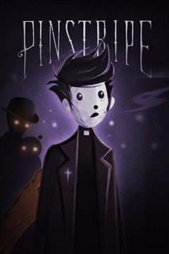 Cover poster for Pinstripe