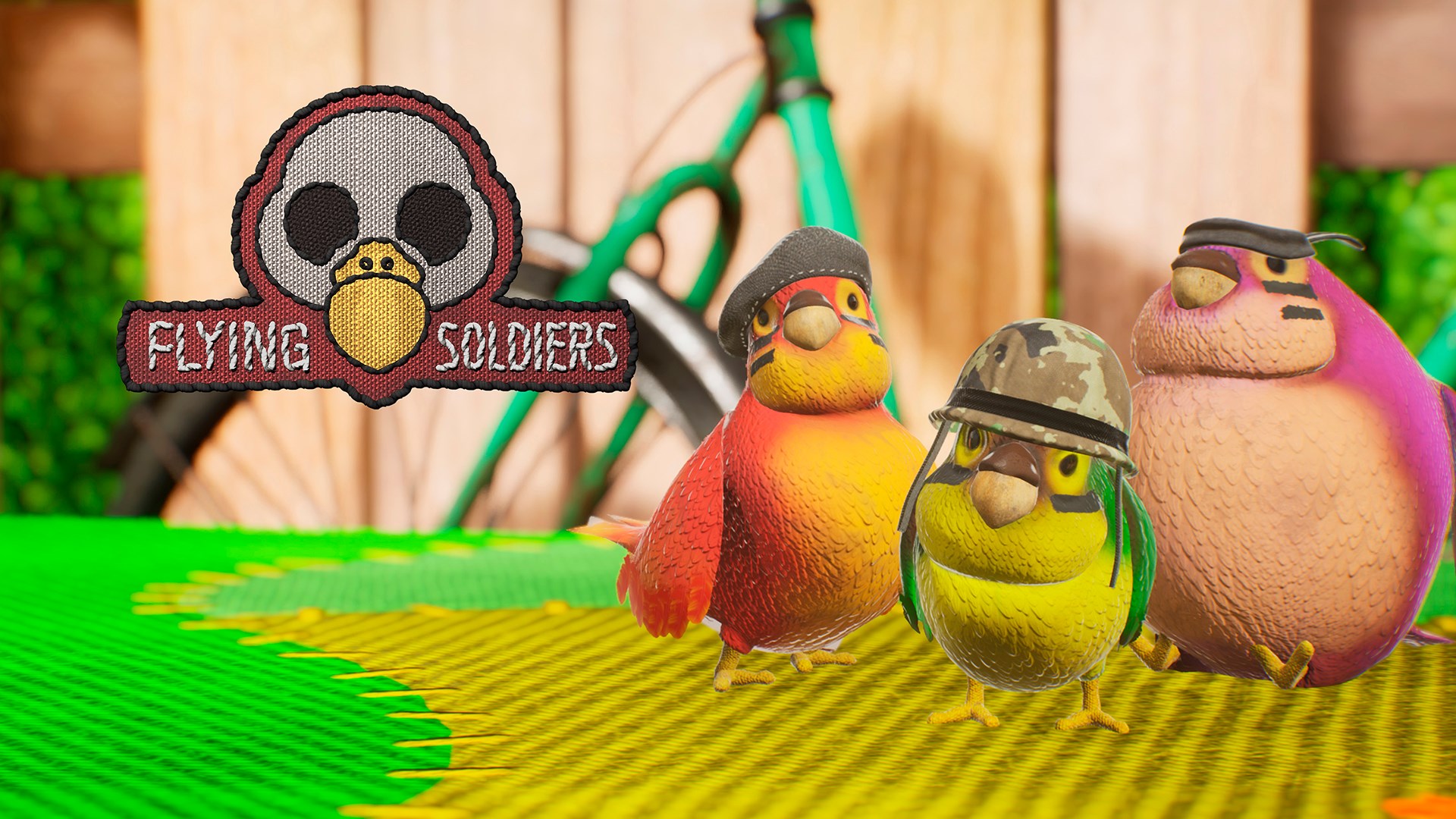 Flying Soldiers - Trailer