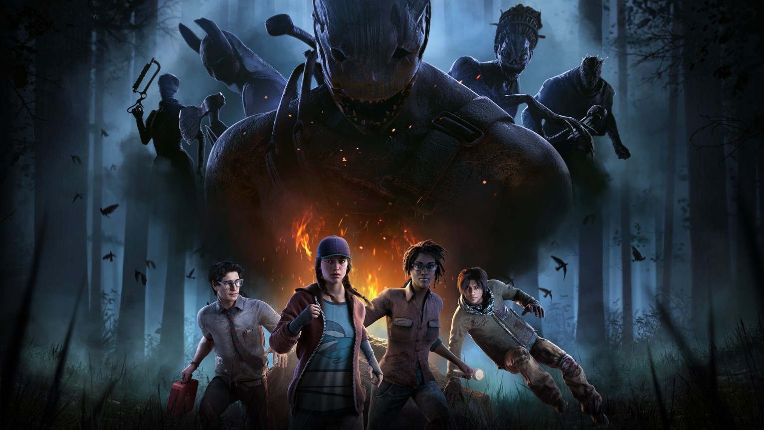 Play Dead by Daylight | Xbox Cloud Gaming (Beta) on Xbox.com