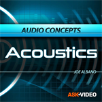 Acoustics Course for Audio Concepts