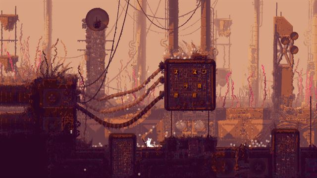Rain World screenshot 19