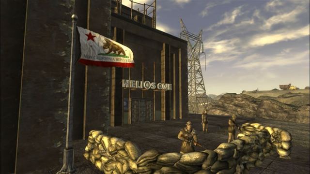 Fallout: New Vegas screenshot 5