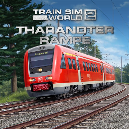 Train Sim World® 2: Tharandter Rampe: Dresden - Chemnitz for xbox