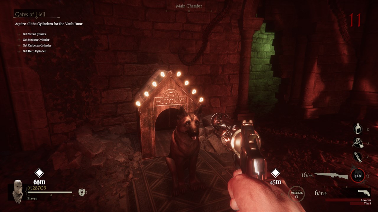 Sker Ritual screenshot 3