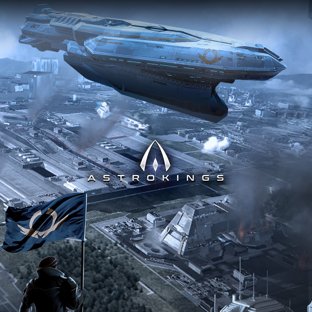 ASTROKINGS: Galactic Survival