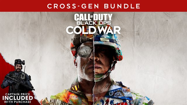 Call of Duty: Black Ops Cold War — Cross-Gen Bundle · Xbox