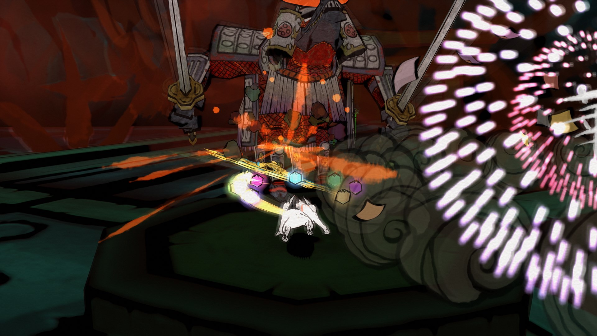 Cover art for Ōkami HD