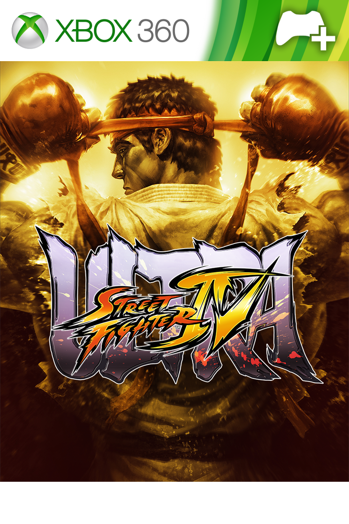 ウルトラストリートファイターIV - SUPER STREETFIGHTER IV