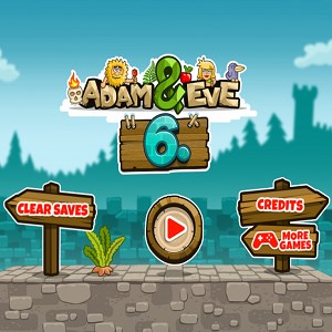 Adam and Eve 6 Unblocked icon