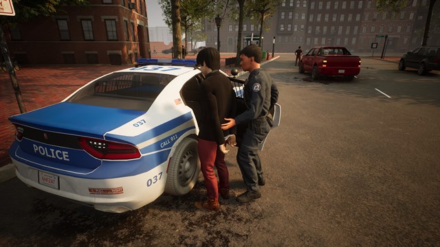 Police Simulator: Patrol Officers: Gold Edition screenshot 3