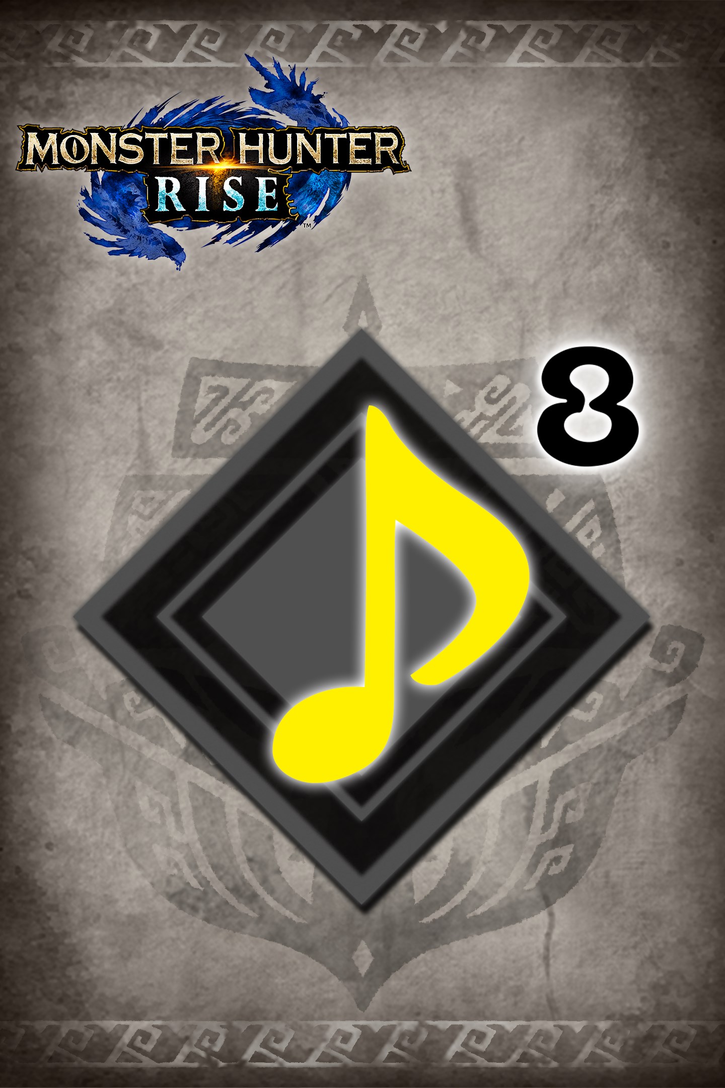 "Monster Hunter Series Bases Pt. 2" BGM | Xbox | Chiave | Privato
