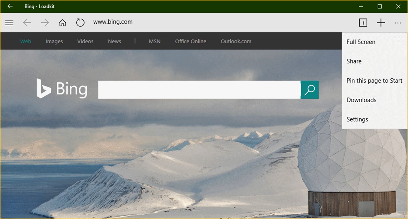#4. Loadkit Download Manager (Windows) 由: Mehrzad Chehraz