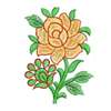 modern embroidery designs Images