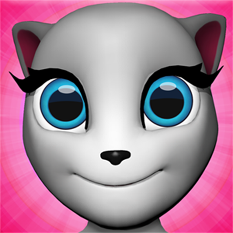 What the Talking Angela app is really saying to your kids, Apps