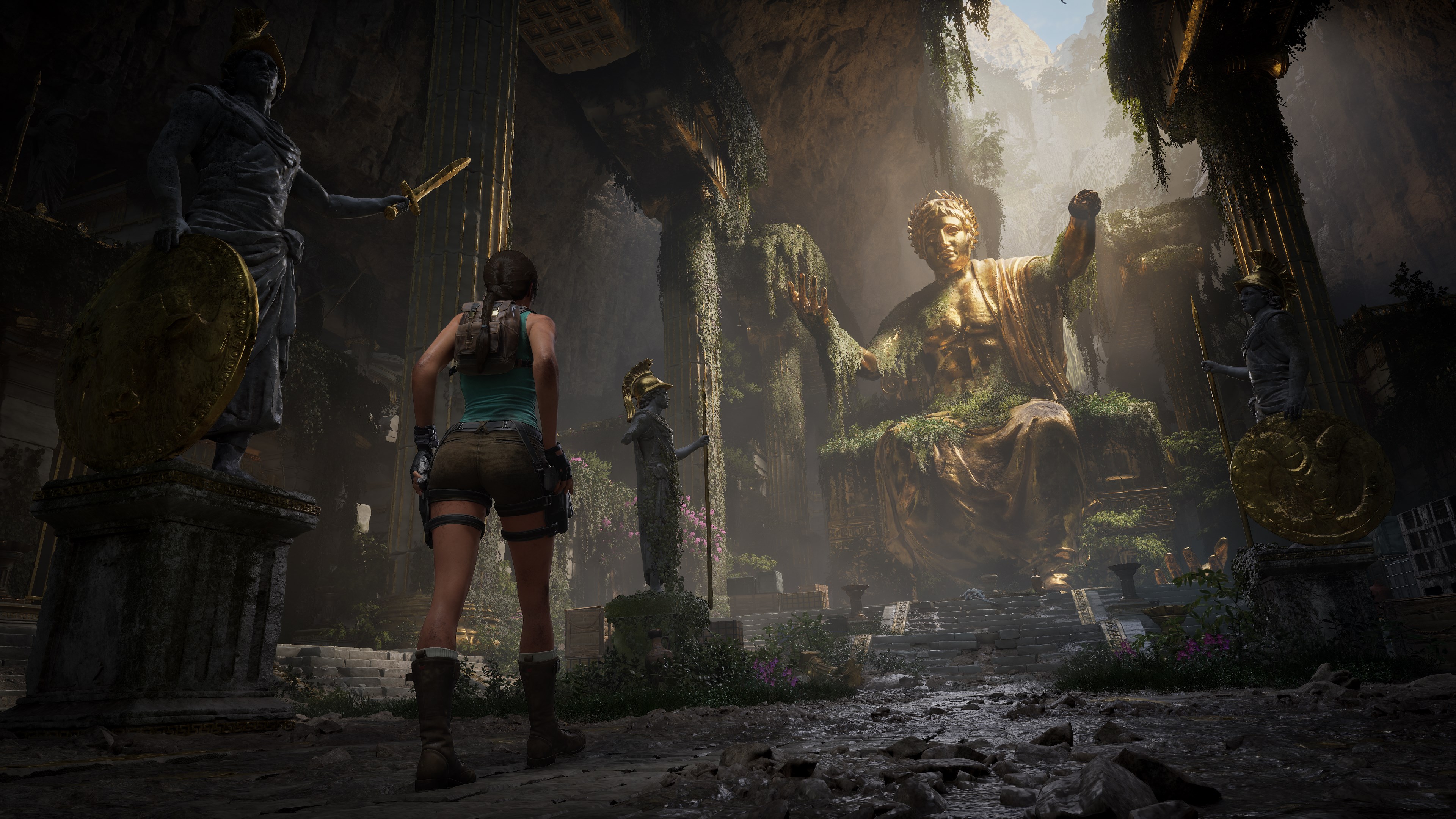 Tomb Raider: Legacy of Atlantis Deluxe Edition | Xbox | Privato