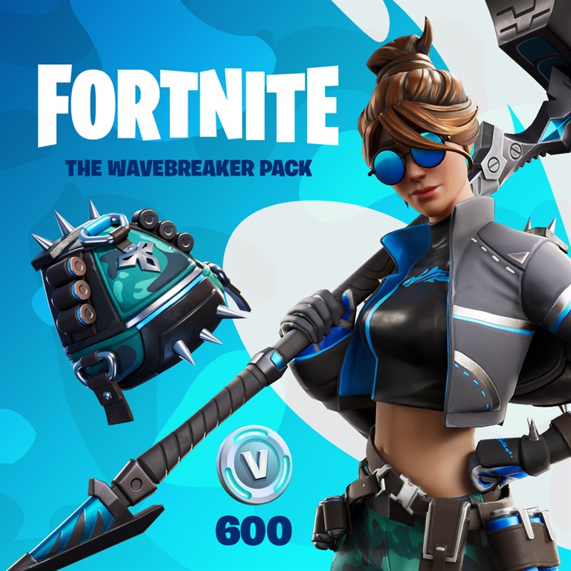 Fortnite - Wavebreaker-paket Xbox One — buy online and ... - 800 x 800 jpeg 134kB