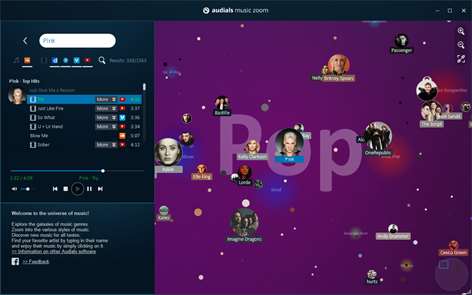 Audials Music Zoom Screenshots 2