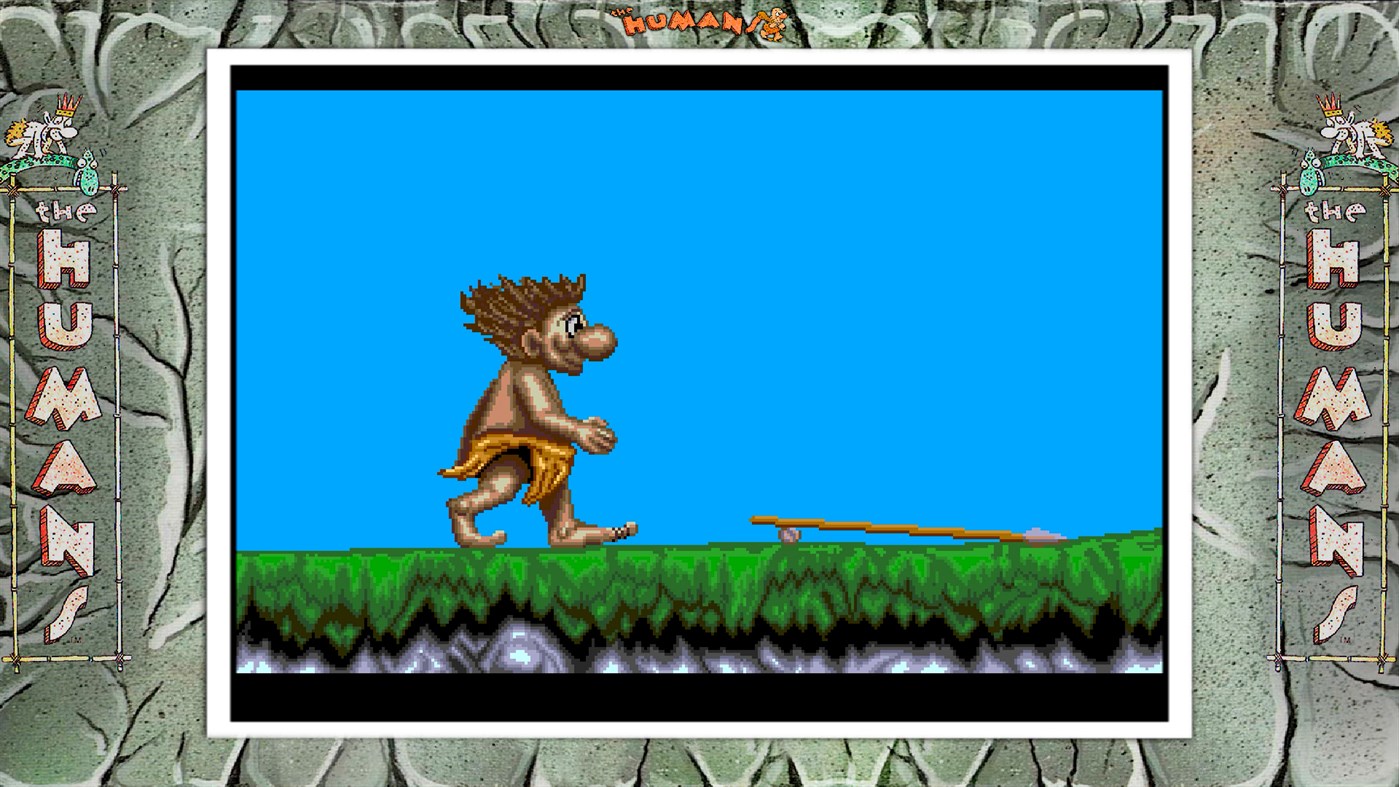 #1. QUByte Classics - The Humans by PIKO (Xbox) بواسطة: QUByte Interactive