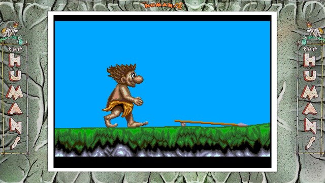 QUByte Classics - The Humans by PIKO screenshot 1