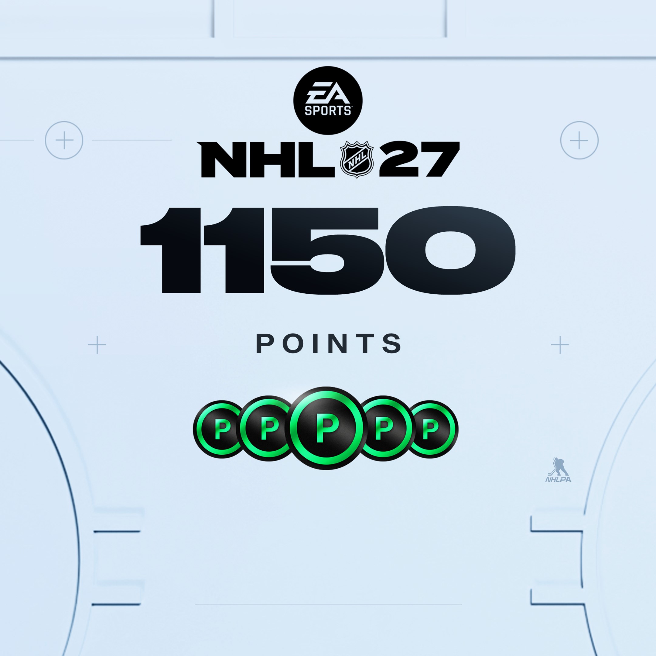 NHL 27 — 1150 ОЧКОВ NHL