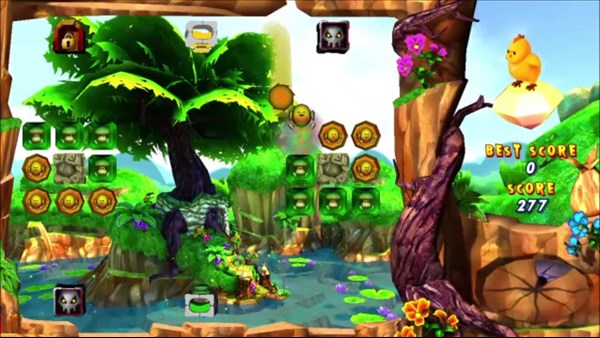 Gem Smashers screenshot