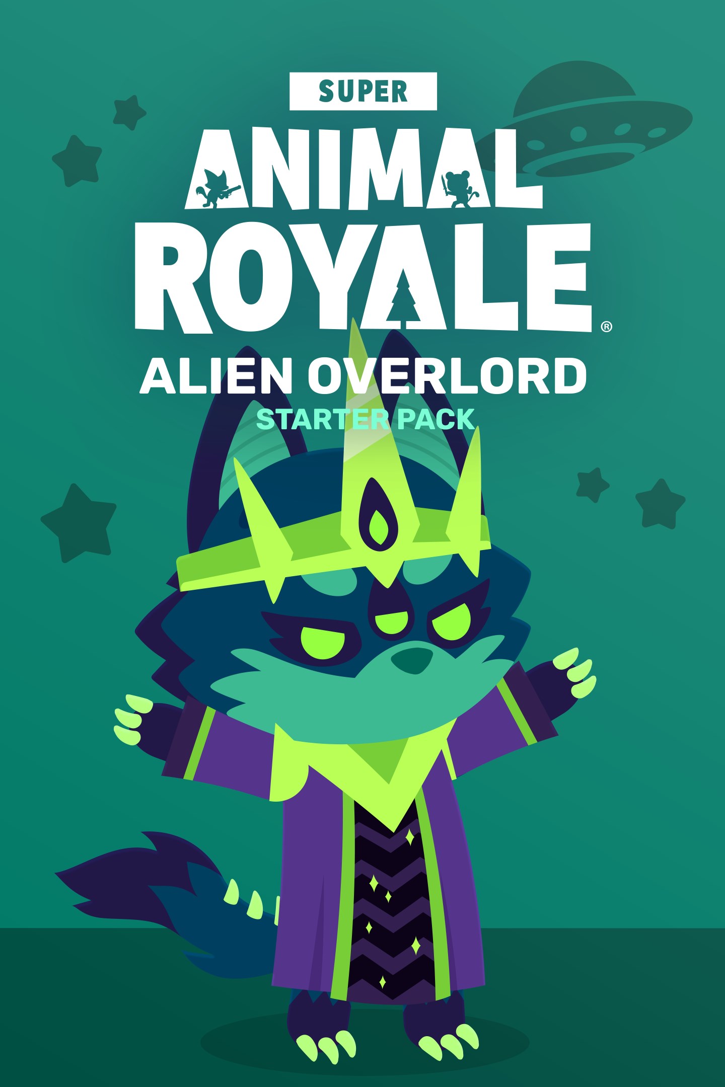 ALIEN OVERLORD STARTER PACK | Xbox | Chiave | Privato