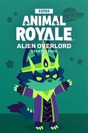 ALIEN OVERLORD STARTER PACK