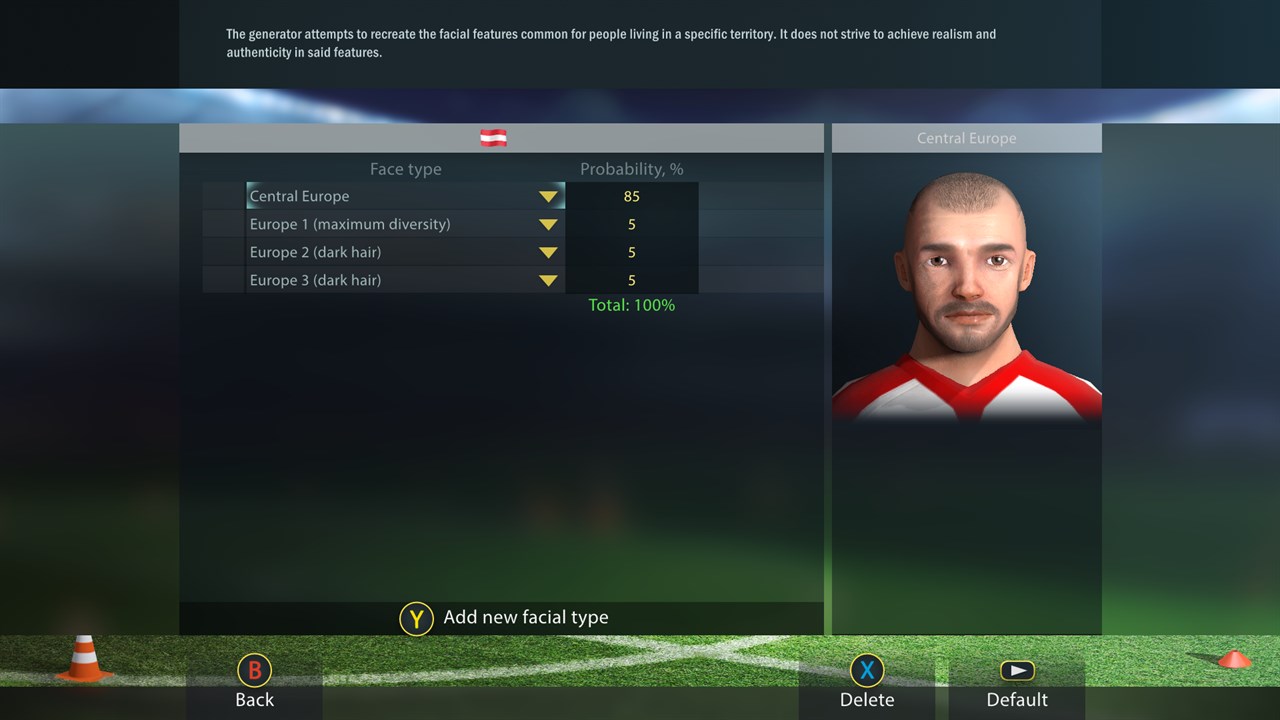 Football, Tactics & Glory screenshot 3
