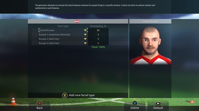 Football, Tactics & Glory screenshot 3