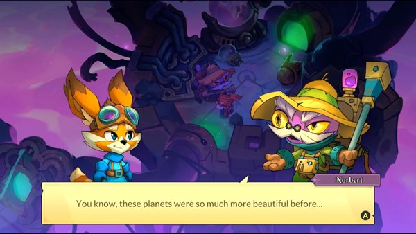 Pilo and the Holobook screenshot
