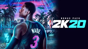 Бонусные материалы за покупку издания NBA 2K20 Legend Edition