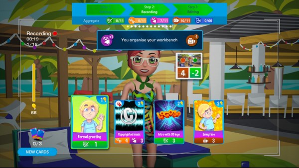 Youtubers Life: OMG Edition screenshot